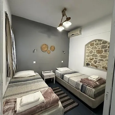 Elenis Studios&Apartments Masouri Exterior photo