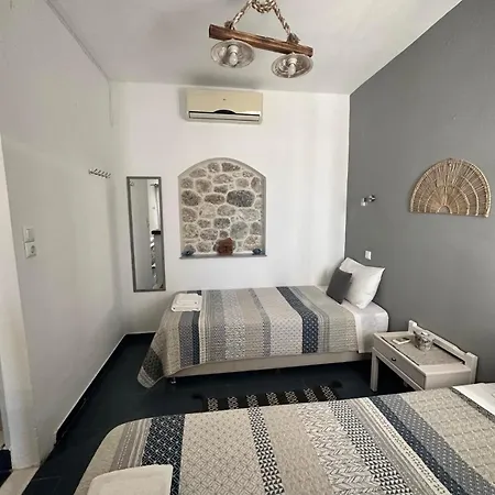 Elenis Studios&Apartments Masouri Exterior photo