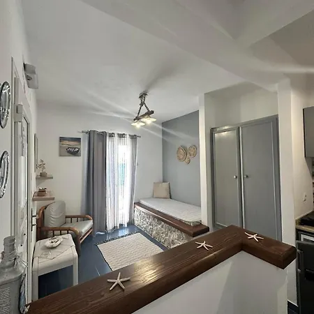 Elenis Studios&Apartments Masouri Exterior photo