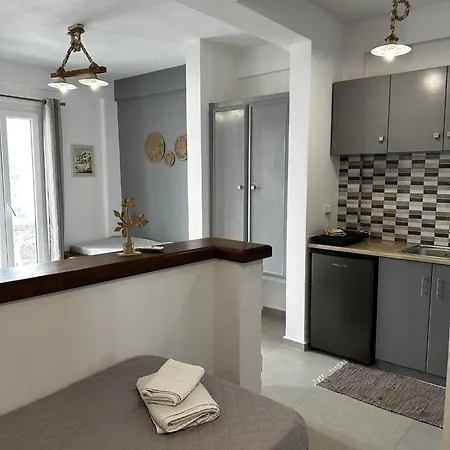 Elenis Studios&Apartments Masouri Exterior photo