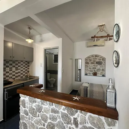 Elenis Studios&Apartments Masouri Exterior photo