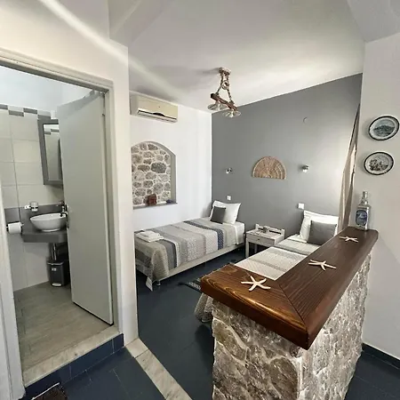 Elenis Studios&Apartments Masouri Exterior photo