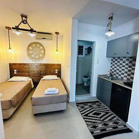 Elenis Studios&Apartments Masouri Exterior photo