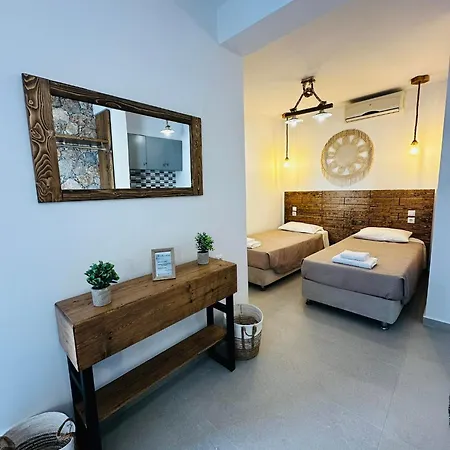 Elenis Studios&Apartments Masouri Exterior photo