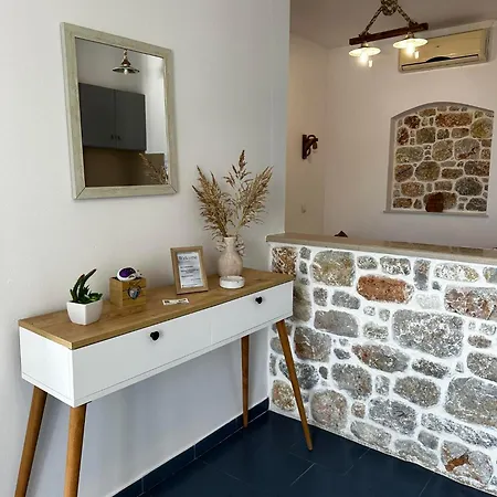 Elenis Studios&Apartments Masouri Exterior photo