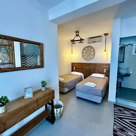 Elenis Studios&Apartments Masouri Exterior photo