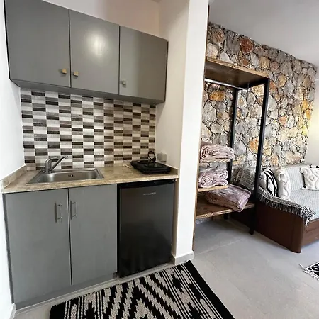 Elenis Studios&Apartments Masouri Exterior photo