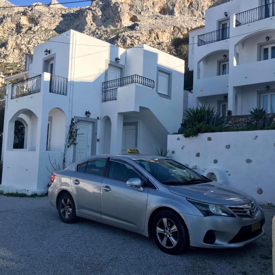 Elenis Studios&apartments Apartment Masouri