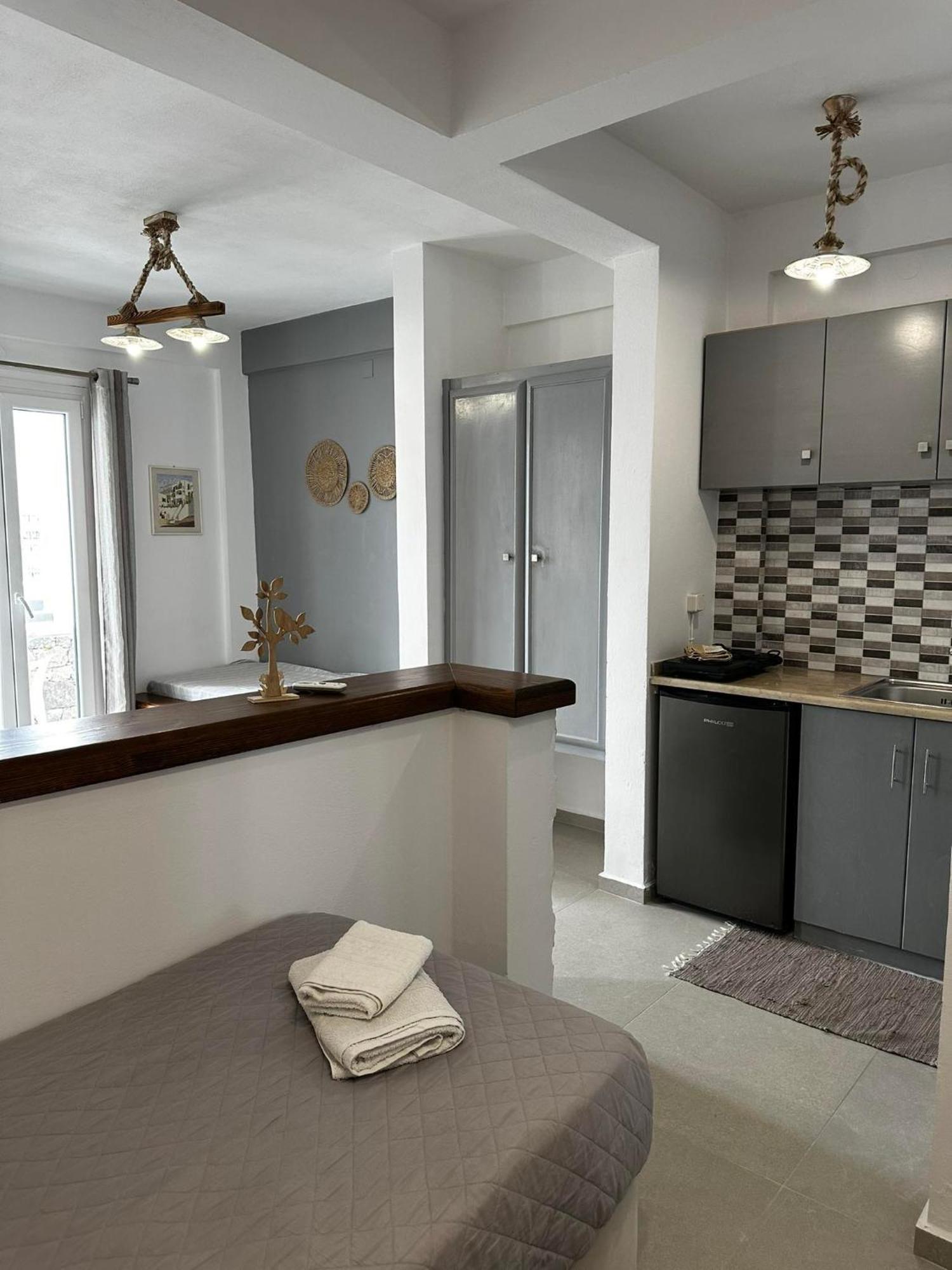 Elenis Studios&apartments * Masouri