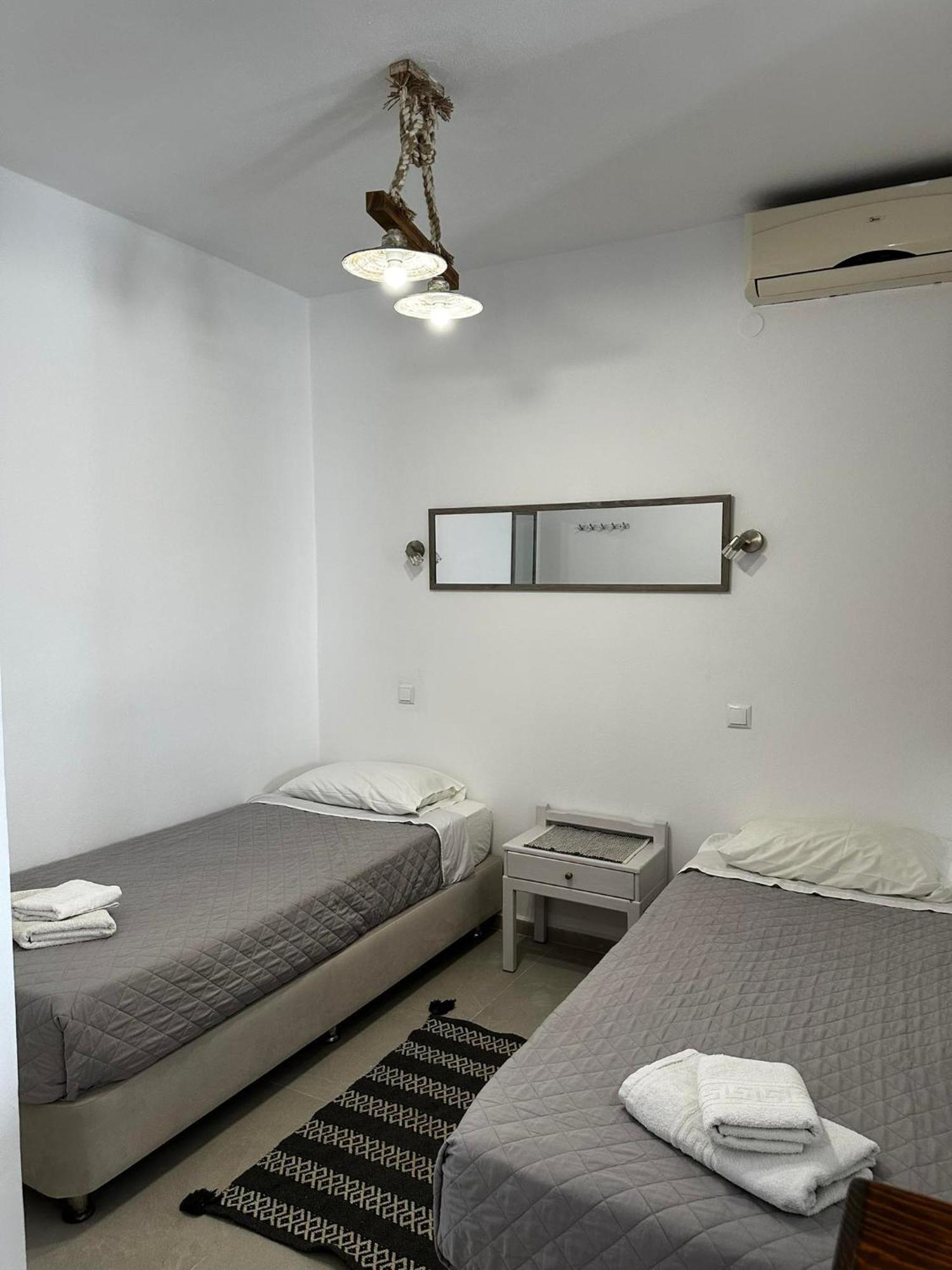 Elenis Studios&apartments Masouri