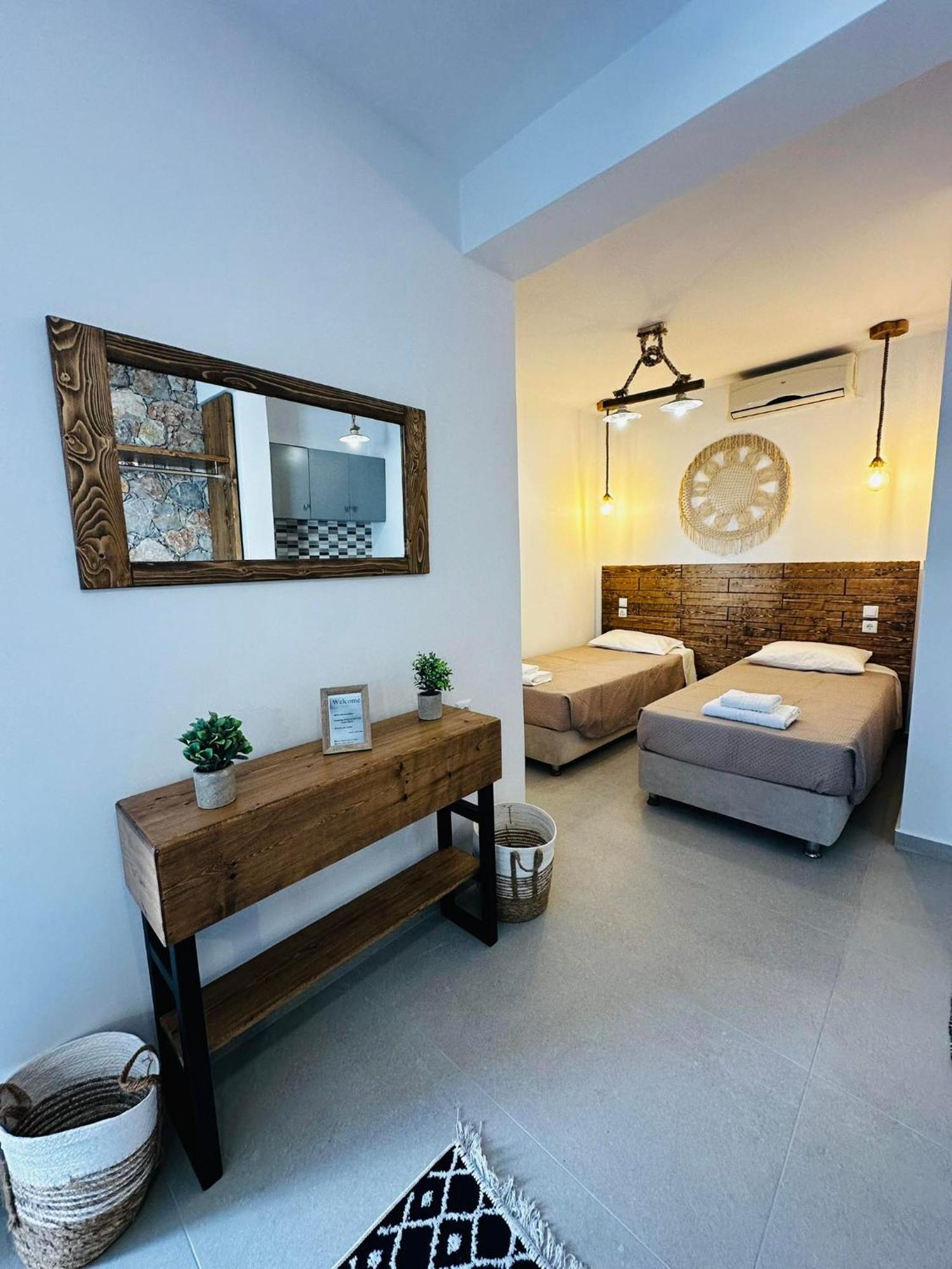 Elenis Studios&apartments Apartment Masouri