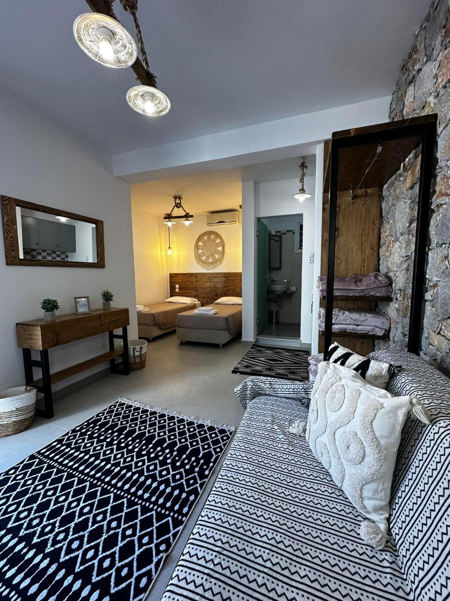 Elenis Studios&apartments Apartment Masouri